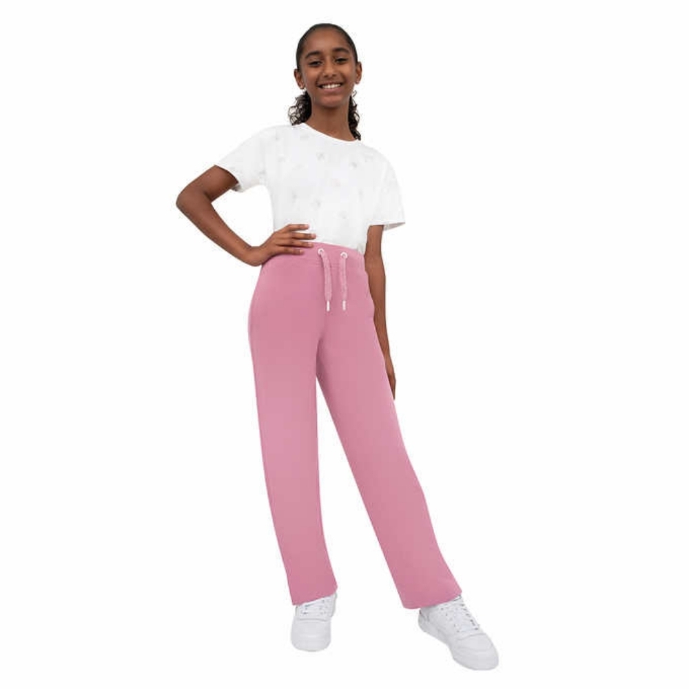 FILA Youth Wide Leg Pant